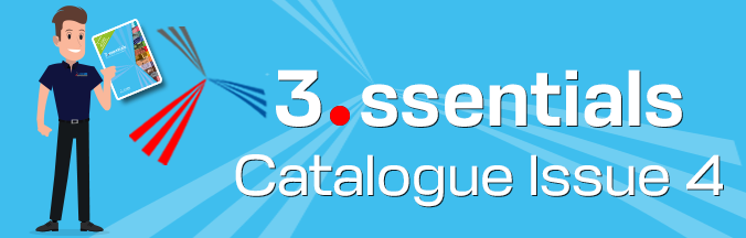 3.ssentials Catalogue