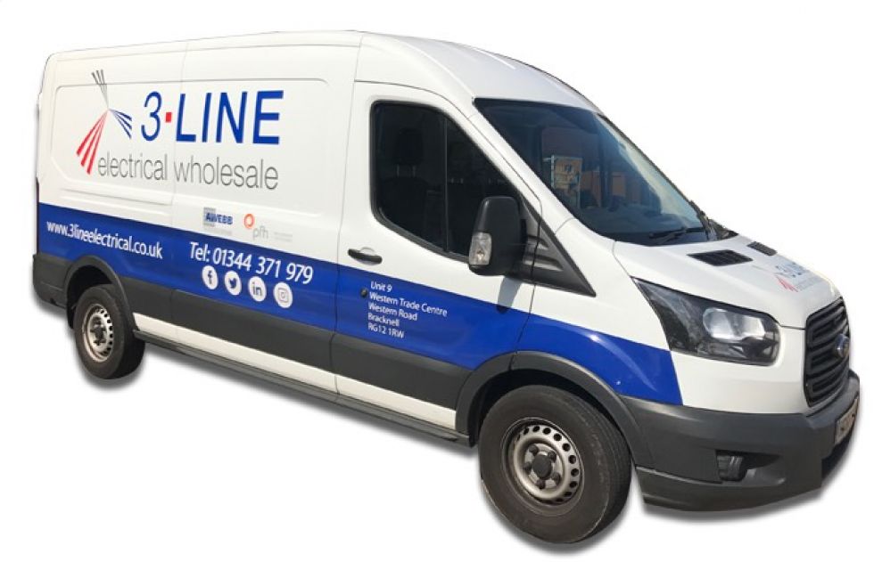 About 3Line Electrical Wholesalers