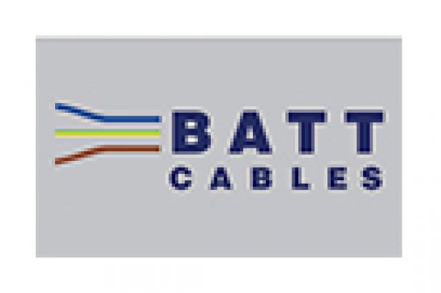 Batt cables logo