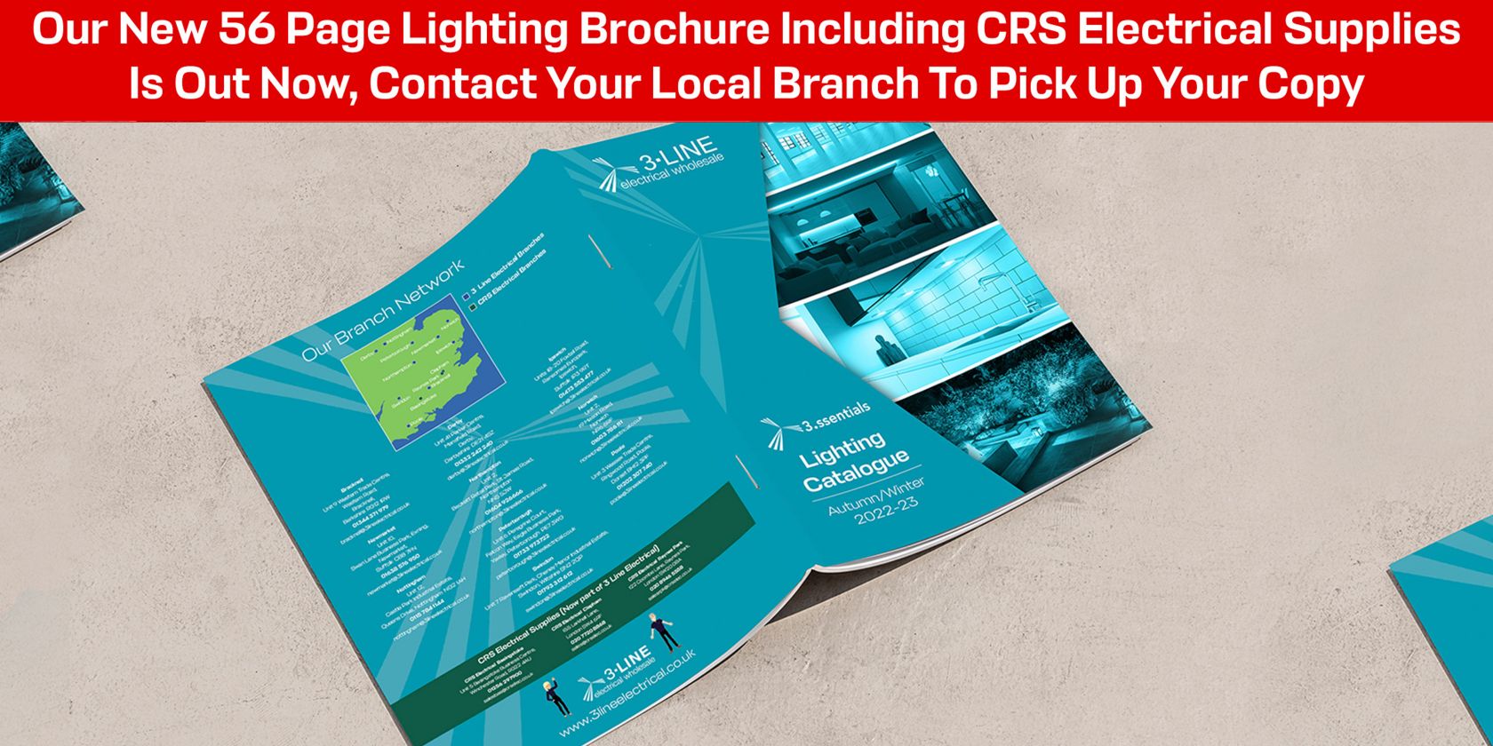 3Line Electrical Wholesalers